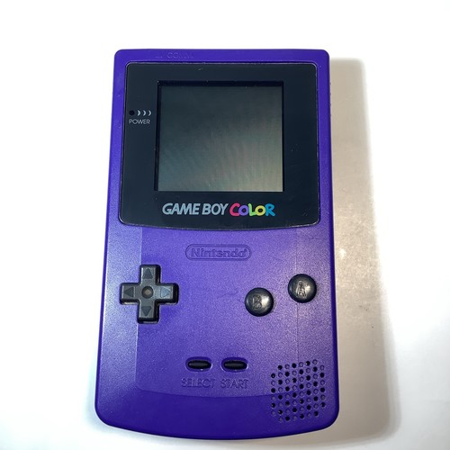 Nintendo game boy color - nintendo,