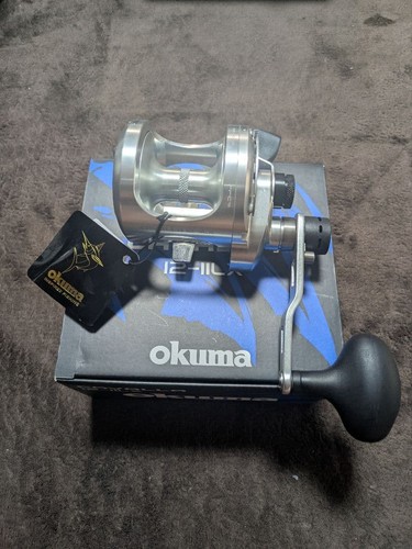 Moulinet conventionnel okuma - conventionnel,