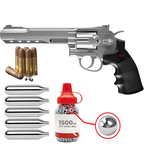 Crosman sr357 177 cal - sr357, .177
