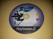 JEU Sony Playstation 2 SLY