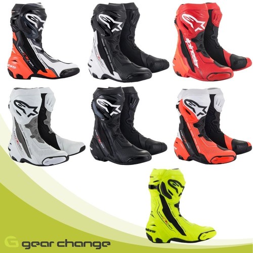 Bottes moto alpinestars - de,