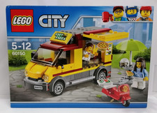 Lego City 60150 Pizza Van