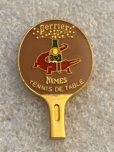 Pin perrier rare - pin’s,