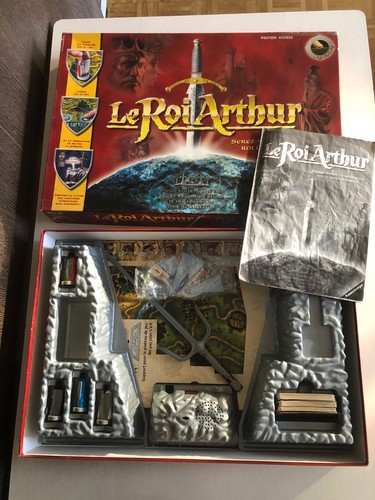 Roi arthur ravensburger - ravensburger, jeu