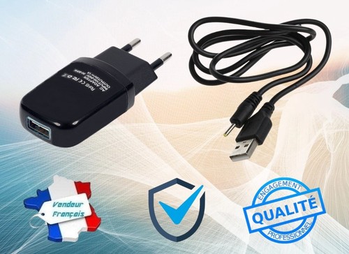 Chargeur secteur câble usb - câble,