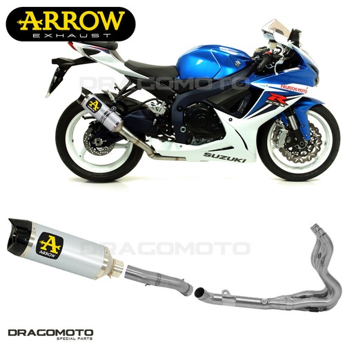 Ligne complete suzuki gsx - complete, gsx-r