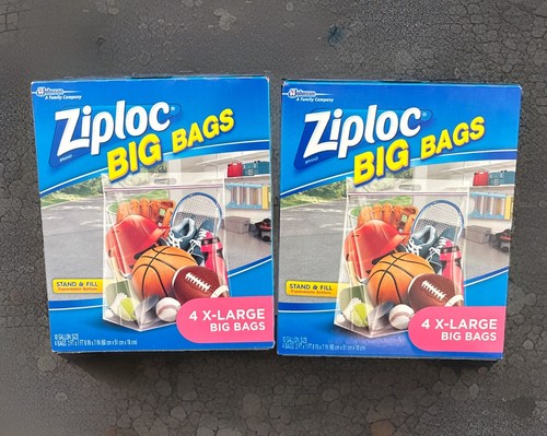 Ziploc big bag 10 - xl,
