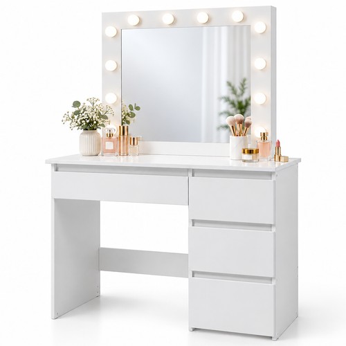 Coiffeuse table maquillage - de,
