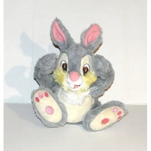 Peluche interactive lapin - peluche,