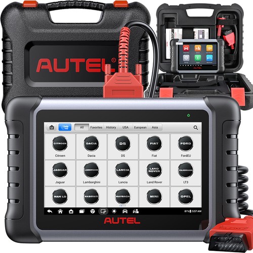 Autel maxicom mk808s - autel,