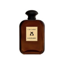 Leonard Cuir Ambre Eau de