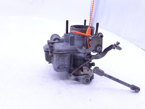 Carburateur weber iba 27 - iba,