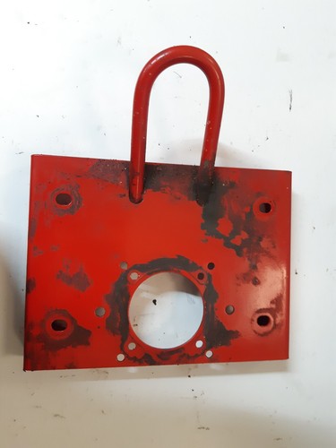 Plaque support moteur - plaque,