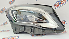 Genuine Mercedes W156 GLA LED HIGH PERFORMANCE Headlight Right A1569067000