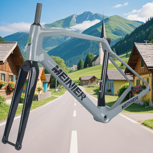 Gravel bike frame 700c - bike,