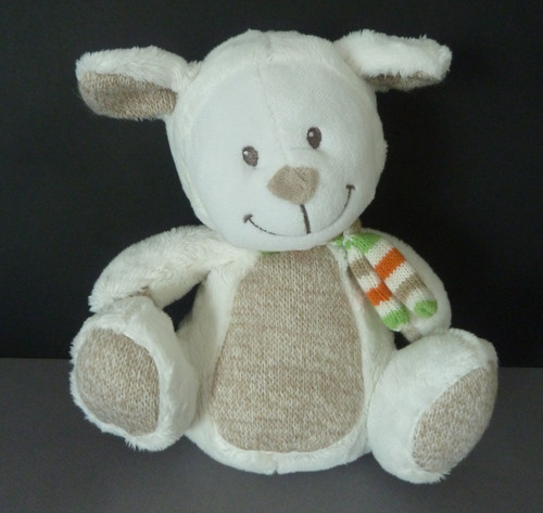 Doudou peluche nicotoy - doudou,