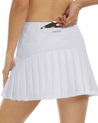 Jupe short tennis - femme, sport