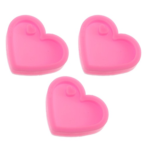 Pcs moule forme de - pcs, coeur