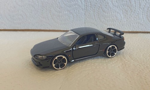Majorette nissan silvia - ,