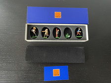 Tintin en Amerique figurines