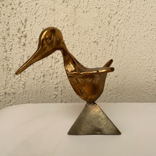 Yves lohe sculpture bronze - lohe,