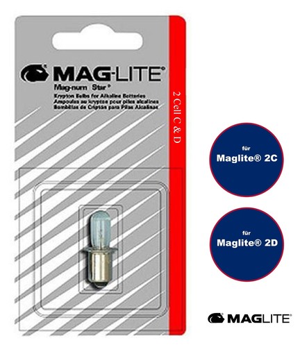 Ampoule mag lite krypton - ampoule,