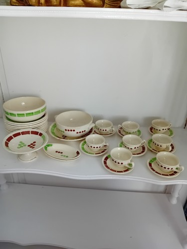 Dinette ancienne - dinette,