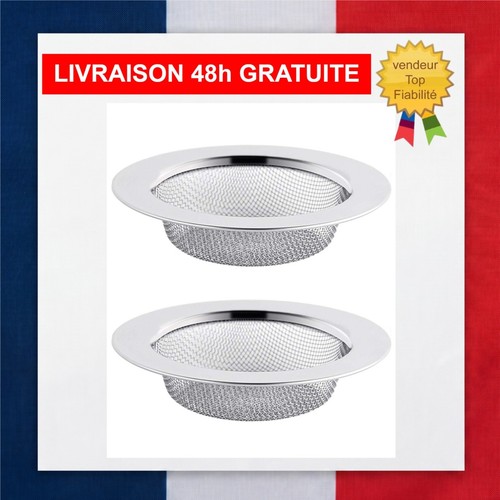 Filtres évier inox - 2, d'Évier