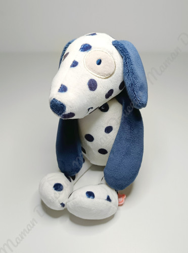 Peluche doudou jack aston - peluche/doudou,