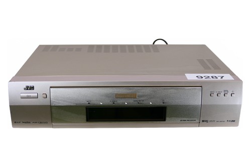 Jvc s9700 super vhs - vhs, et