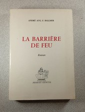 La barrière de feu | André