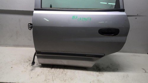 Porte arriere gauche