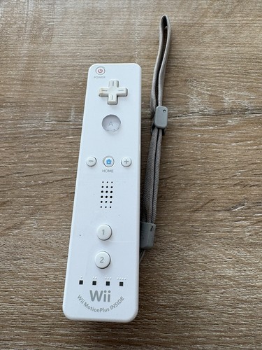 Manette wiimote avec wii
