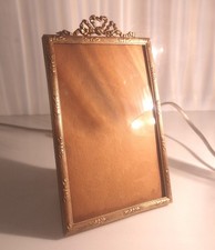 Cadre photo style Louis XVI à