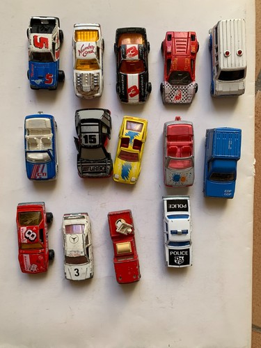 Lot camions utilitaires - lot,