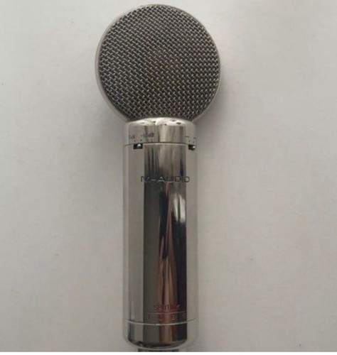 Audio sputnik microphone - (,
