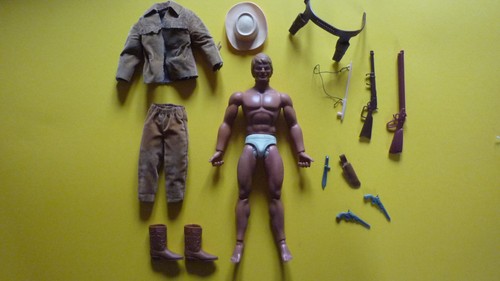 Big jim old - big, shatterhand