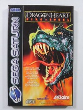 DRAGON HEART - FIRE & STEEL