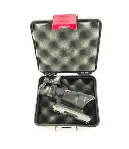 Trijicon acog dual - trijicon,