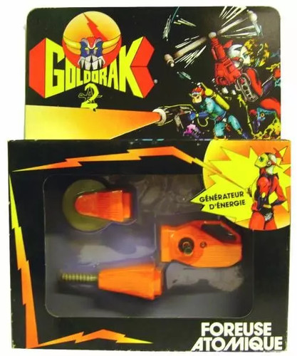 Goldorak ceji arbois - -,