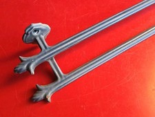 PORTE-SERVIETTE MURAL  EN