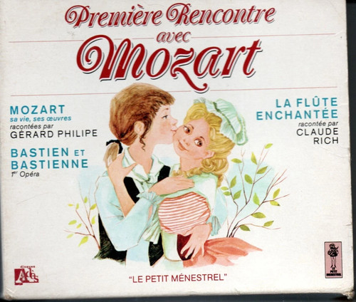 Première rencontre avec - première,