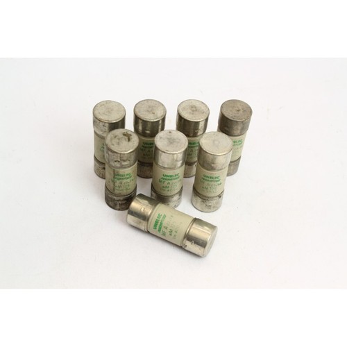 8pcs unelec microfuse fusible - unelec,
