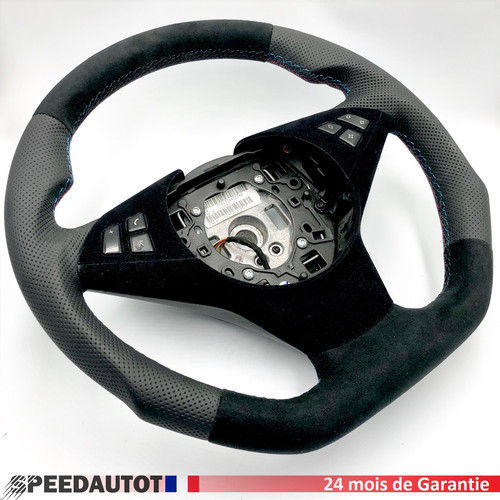 Volant tuning aplati - ,