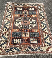 Tapis Ancien Caucase Shirvan