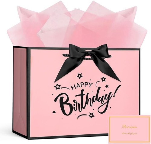 Sac cadeau joyeux - sac,