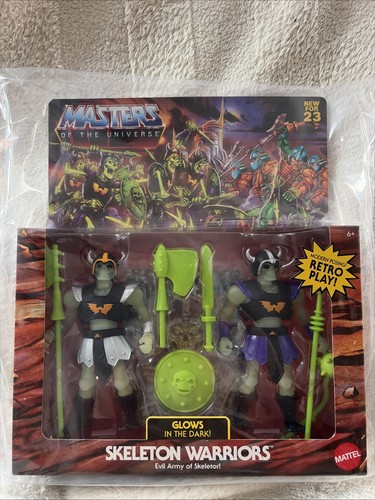 Motu masters the - masters,