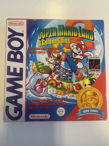 Super mario land - super, 2: