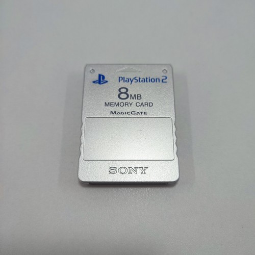 Carte memoire officielle ps2 - carte,