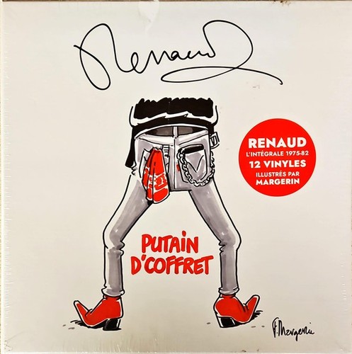 Renaud putain coffret - putain, d'coffret